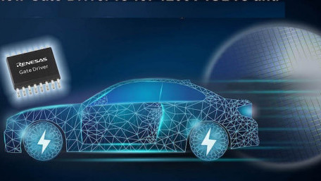 Driver ICs Focus On High-voltage, High-integration, and More—a Roundup