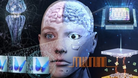 Researchers Craft Synaptic Device to Bridge Neuromorphic Compute Hurdles