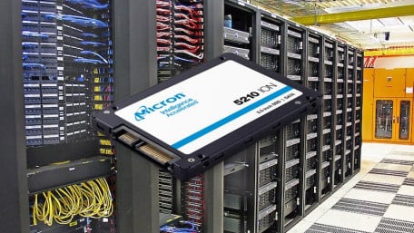 Stay-at-Home Orders are Overburdening Data Centers. Micron’s New NAND Tech May Help