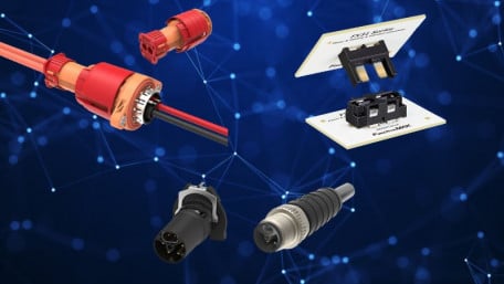 Tiny Connectors With Big Jobs in Automotive and Industrial Applications