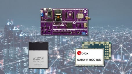 Crop of New SoCs, Eval Kits, and Modules Support Booming IoT Demand