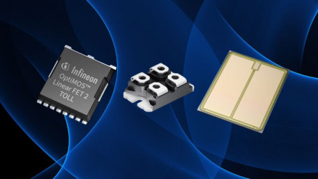 Infineon, Littelfuse, and Toshiba Release High-Performance Power MOSFETs