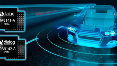Dialog Designs New PMICs to Help Cars Be Smarter, Not Hotter