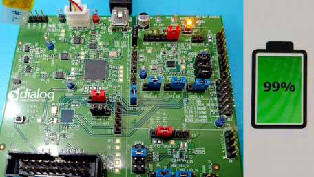 Newest Dialog Semiconductor PMIC Tackles Big IoT Design Issue: Extending Battery Life for Wearables