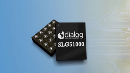 Dialog Semiconductor Introduces New Programmable LDO Regulator for Mobile Device Cameras