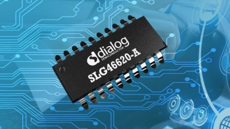 Dialog Semiconductor Releases Automotive-Grade Version of GreenPak CMIC