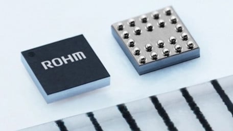 Rohm Unveils Tiny MOSFET Aimed at Fast Charging Applications