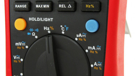 How Low Can You Go? Measuring Small Voltages with a DMM