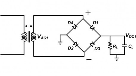 How to Troubleshoot a Diode Bridge Rectifier