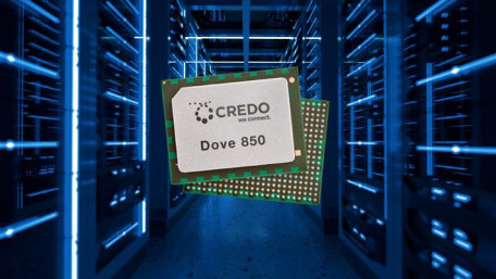 Mixed-Signal IP Company Claims ‘World’s First’ 800G Ethernet DSP