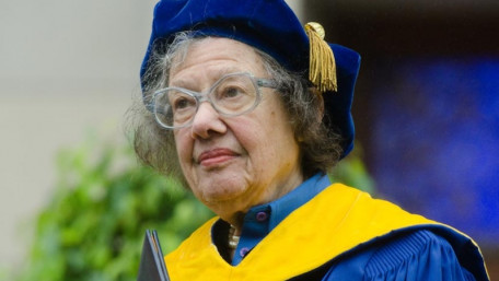 Celebrating Semiconductor Pioneer Dr. Esther M. Conwell