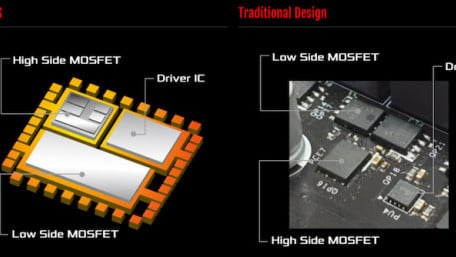 What is DrMOS—the IC Powering Next-Gen Processors?