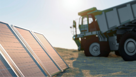 Driving Industrial E-Mobility With Silicon Carbide Semiconductors