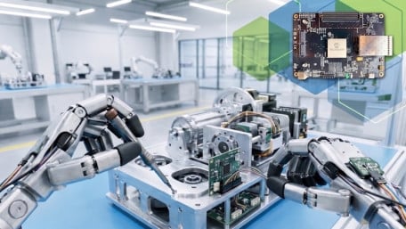 Microchip Debuts Rev 2 of Its PolarFire FPGA Ethernet Sensor Bridge