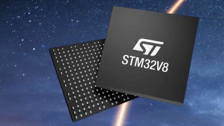 Targeting High-Performance Designs, STMicro Unveils First 18 nm MCU