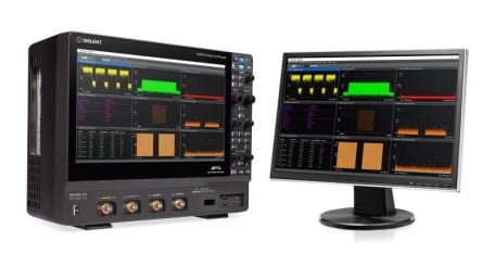 Siglent Adds to Digital Oscilloscope Line with New 8 GHz Model