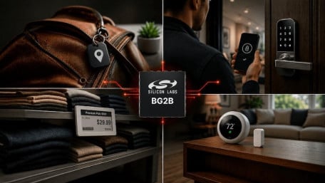 Silicon Labs Unwraps Its ‘Lowest Power’ BLE SoC Targeting IoT Devices
