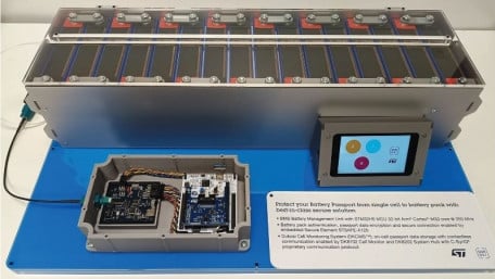 Dukosi Releases 2 Solutions for Battery Pack Management