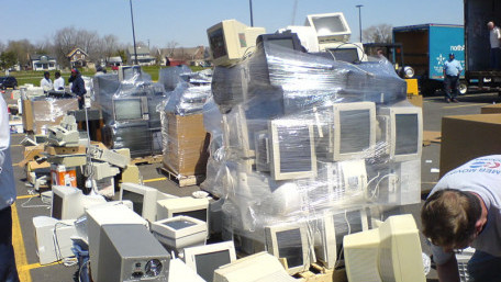 Electronics Recycling: Why Do Some Facilities Reject E-Waste?