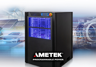 High-Power Programmable AC Sources Leverage New Technologies to Meet Evolving Industry Requirements