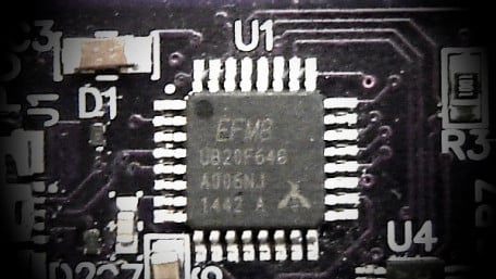 Custom PCB Design with an EFM8 Microcontroller