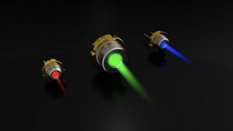 Indie Semiconductor Releases First Commercial UV DFB Laser at 399 nm