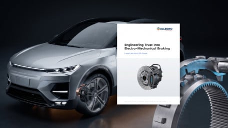 Engineering Trust Into Electro-Mechanical Braking