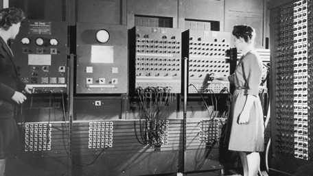 The Six Female Programmers Behind the ENIAC