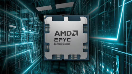 AMD Aims New Embedded Processors at Low-Latency Edge Designs