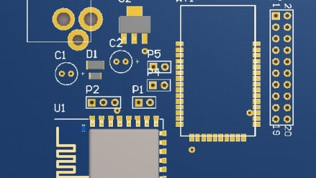 Make a Web Server with ESP8266