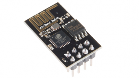 Update the Firmware in Your ESP8266 Wi-Fi Module