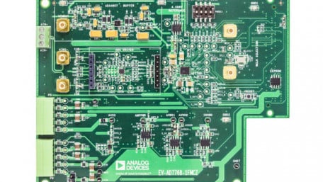 An ADC for Low-Power Data Acquisition Designs: A DC-to-204 kHz, Configurable ADC from Analog Devices