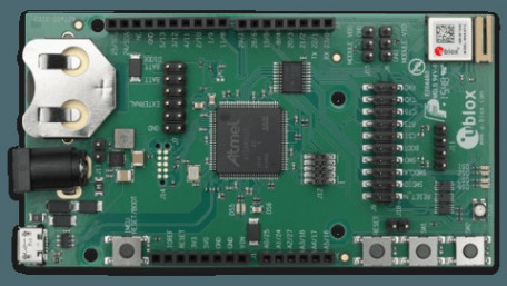 Meet the New NINA-B1 from u-Blox