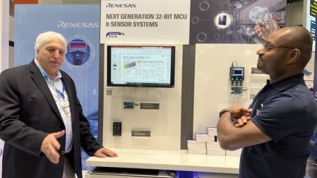 Renesas Rolls Out Entry-Level MCU With ‘Best-in-Class’ Power Consumption