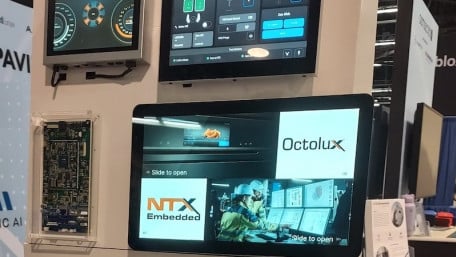 NTX Embedded Launches Human Interface Platform With Design Support Program
