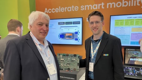 NXP Drives Zonal Computing Transition With New Reference System