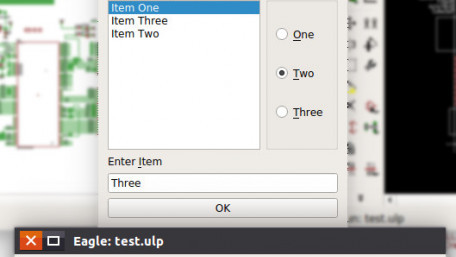 Extend EAGLE CAD Tool with ULPs: Writing Your First User Language Program