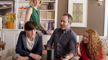 What Amazon’s Echo Really Means