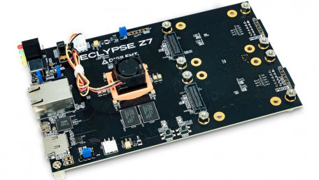 Digilent’s New Dev Boards Help C and C++ Designers Interface With FPGA