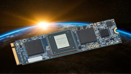 Unlocking New Frontiers in Space Applications with Off-the-Shelf Edge AI Processors