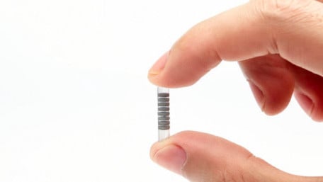 Researchers Fabricate a Biodegradable Electronic Blood Vessel