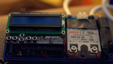 Embedded PID Temperature Control, Part 4: The Scilab GUI