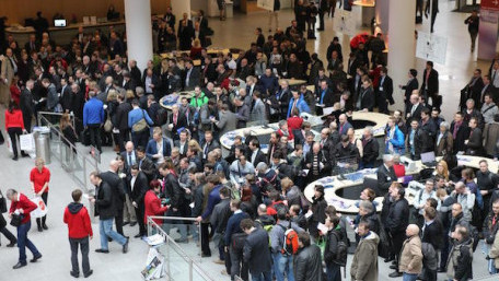 Embedded World 2016: A Twilight Zone of ARM and AVR Designs