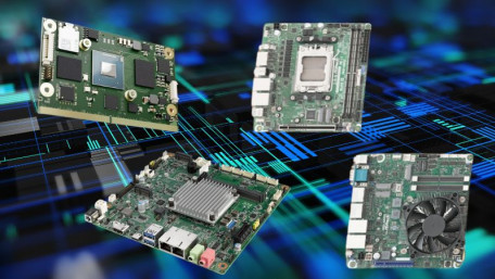 New Embedded Boards Target Edge AI, Industrial, and Digital Displays