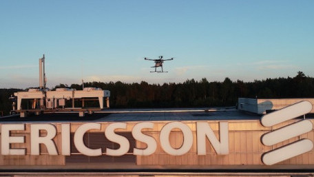 Defining a 5G Coverage Map: Rohde & Schwarz and Ericsson Use Drones to Measure 5G Coverage Areas