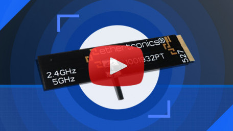 Ethertronics Tunable Embedded Antennas | Featured Product Spotlight