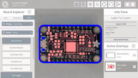 “Modern Designs Require Modern Tools”: PCB Design Platform Uses AR for Design and Debug