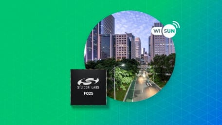 Silicon Labs’ SoCs Grow Protocol Support—Adding Wi-SUN, Wi-Fi 6, and More