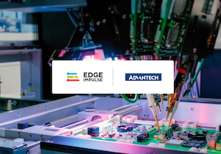 Increase Manufacturing Productivity with Edge Machine Learning