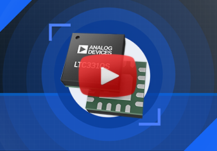 ANALOG DEVICES INC. LTC3310S Synchronous Step-Down Silent Switcher | Featured Product Spotlight